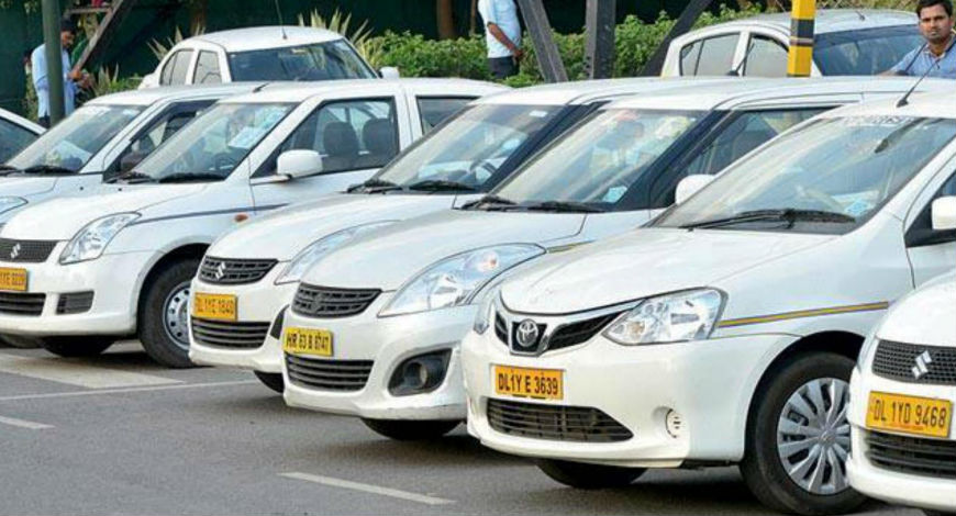 Rajputana Cabs Toyota Innova